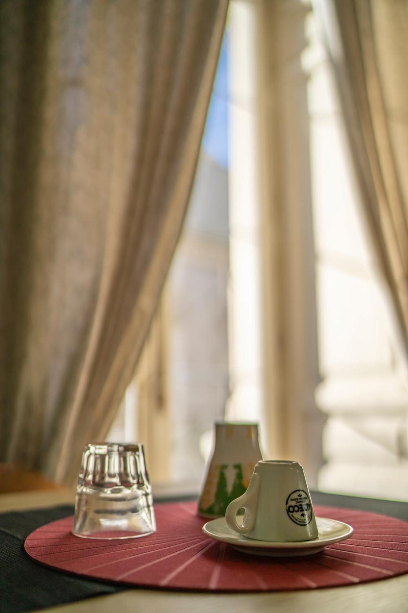 San Demetrio Hotel คาตาเนีย ภายนอก รูปภาพ