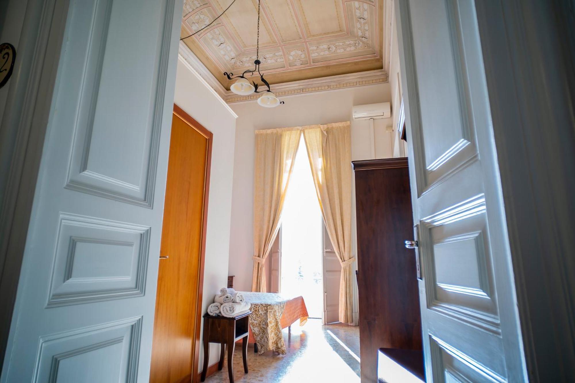 San Demetrio Hotel คาตาเนีย ภายนอก รูปภาพ